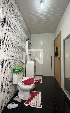 Casa à venda com 120m², 3 quartos e 4 vagasBanheiro da Suíte