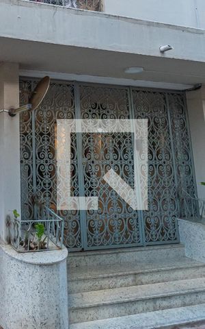 Apartamento para alugar com 36m², 1 quarto e sem vaga Apartamento para alugar com 36m², 1 quarto e sem vagaFachada e Portaria
