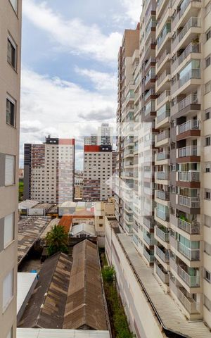 Apartamento para alugar com 39m², 2 quartos e sem vaga Apartamento para alugar com 39m², 2 quartos e sem vagaVista - Quarto 2