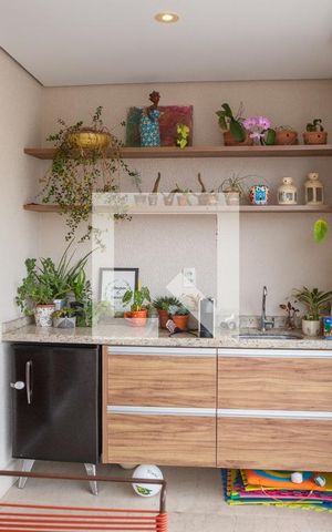 Apartamento à venda com 76m², 2 quartos e 2 vagas Apartamento à venda com 76m², 2 quartos e 2 vagasSacada