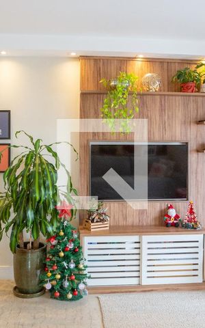 Apartamento à venda com 76m², 2 quartos e 2 vagas Apartamento à venda com 76m², 2 quartos e 2 vagasSala