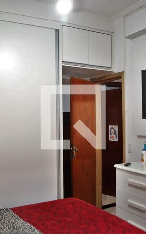 Casa para alugar com 75m², 2 quartos e 1 vagaQuarto 2 - Suíte