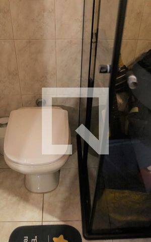 Casa para alugar com 75m², 2 quartos e 1 vagaBanheiro - Suíte