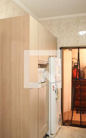 Casa para alugar com 75m², 2 quartos e 1 vagaCozinha