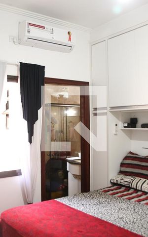 Casa para alugar com 75m², 2 quartos e 1 vagaQuarto 2 - Suíte