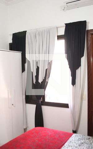 Casa para alugar com 75m², 2 quartos e 1 vagaQuarto 2 - Suíte