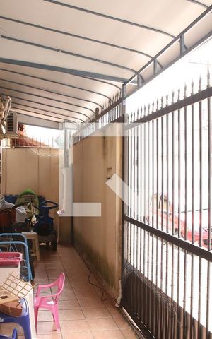 Casa para alugar com 75m², 2 quartos e 1 vagaQuintal