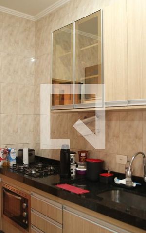 Casa para alugar com 75m², 2 quartos e 1 vagaCozinha