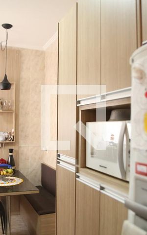 Casa para alugar com 75m², 2 quartos e 1 vagaCozinha