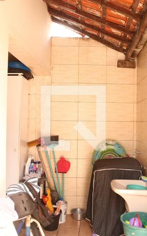Casa para alugar com 75m², 2 quartos e 1 vagaArea de serviço