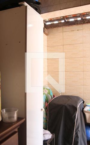 Casa para alugar com 75m², 2 quartos e 1 vagaArea de serviço