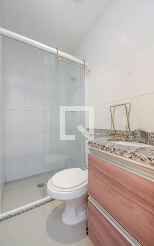 Studio à venda com 20m², 1 quarto e sem vaga Studio à venda com 20m², 1 quarto e sem vagaBanheiro