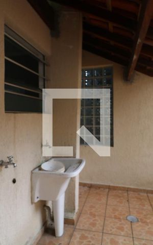 Casa para alugar com 160m², 4 quartos e 2 vagasÁrea de Serviço