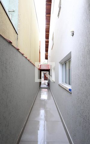 Casa à venda com 278m², 3 quartos e 4 vagasCorredor