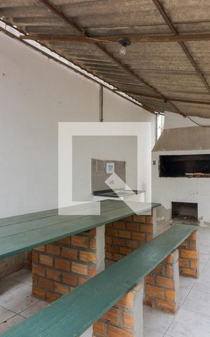 Apartamento à venda com 46m², 2 quartos e 1 vaga Apartamento à venda com 46m², 2 quartos e 1 vagaÁrea comum - Churrasqueira