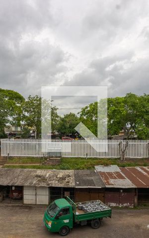 Apartamento à venda com 46m², 2 quartos e 1 vaga Apartamento à venda com 46m², 2 quartos e 1 vagaQuarto 2 - Vista