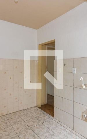 Apartamento à venda com 46m², 2 quartos e 1 vaga Apartamento à venda com 46m², 2 quartos e 1 vagaCozinha e Área de Serviço