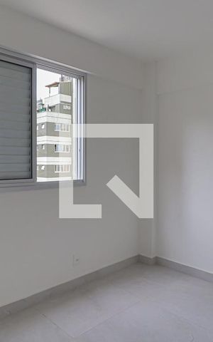 Apartamento para alugar com 55m², 2 quartos e 2 vagasQuarto 2 Suíte