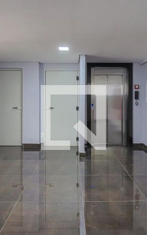 Apartamento para alugar com 55m², 2 quartos e 2 vagasHall de entrada