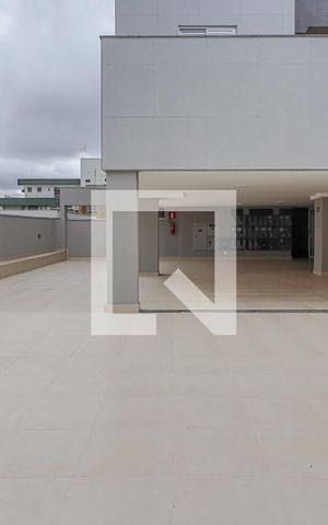 Apartamento para alugar com 55m², 2 quartos e 2 vagasÁrea comum