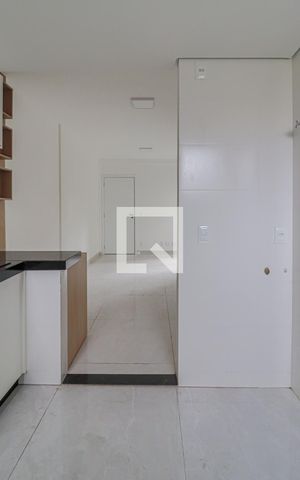 Apartamento para alugar com 55m², 2 quartos e 2 vagasCozinha e Área de Serviço