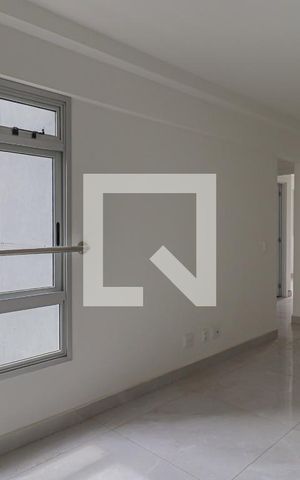 Apartamento para alugar com 55m², 2 quartos e 2 vagasSala