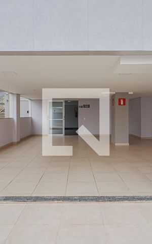 Apartamento para alugar com 55m², 2 quartos e 2 vagasÁrea comum