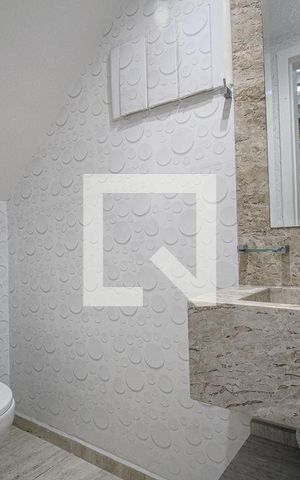 Casa para alugar com 210m², 2 quartos e 2 vagasLavabo