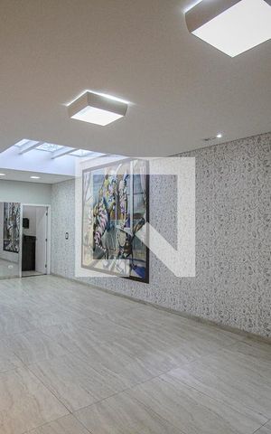 Casa para alugar com 210m², 2 quartos e 2 vagasSala