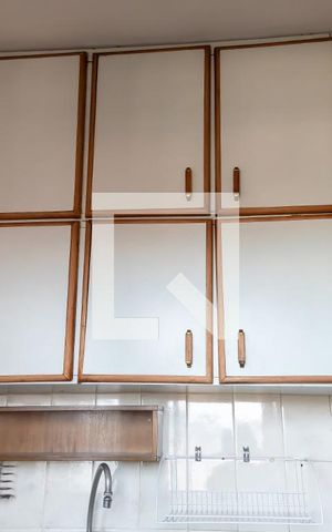Apartamento à venda com 80m², 3 quartos e 1 vagaCozinha