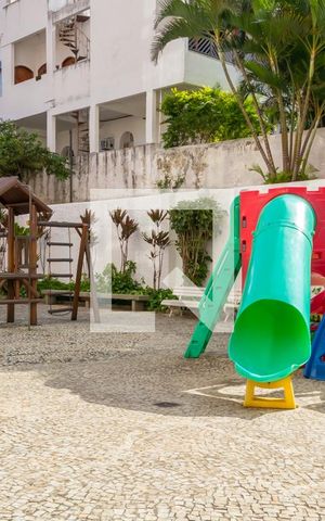 Apartamento à venda com 80m², 3 quartos e 1 vagaÁrea comum - Playground