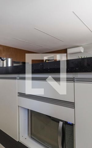 Apartamento à venda com 107m², 3 quartos e 2 vagas Apartamento à venda com 107m², 3 quartos e 2 vagasCozinha