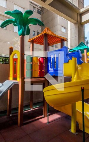 Apartamento à venda com 107m², 3 quartos e 2 vagasÁrea comum - Playground