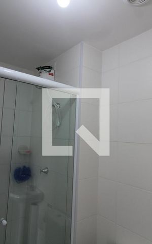 Apartamento para alugar com 28m², 1 quarto e sem vagaBanheiro