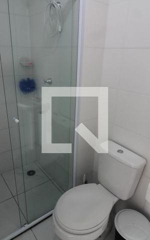 Apartamento para alugar com 28m², 1 quarto e sem vagaBanheiro