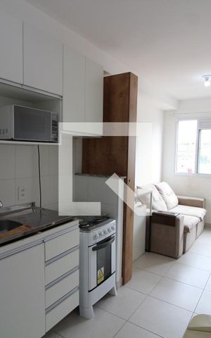 Apartamento para alugar com 28m², 1 quarto e sem vagaSala/Cozinha