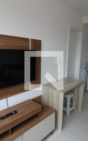 Apartamento para alugar com 28m², 1 quarto e sem vagaSala/Cozinha
