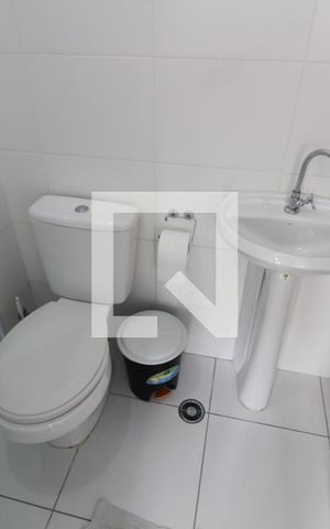 Apartamento para alugar com 28m², 1 quarto e sem vagaBanheiro