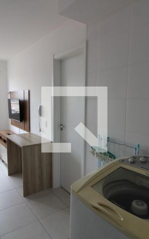 Apartamento para alugar com 28m², 1 quarto e sem vagaSala/Cozinha