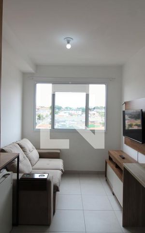 Apartamento para alugar com 28m², 1 quarto e sem vagaSala/Cozinha