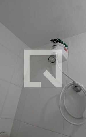 Apartamento para alugar com 28m², 1 quarto e sem vagaBanheiro