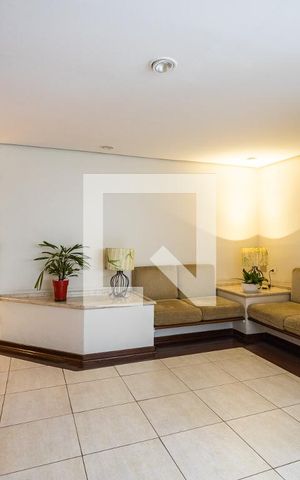 Apartamento para alugar com 80m², 2 quartos e 1 vagaHall de entrada