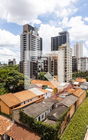 Apartamento para alugar com 80m², 2 quartos e 1 vagaVista da Sala