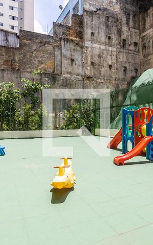 Apartamento para alugar com 80m², 2 quartos e 1 vagaPlayground
