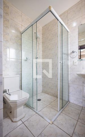 Apartamento para alugar com 80m², 2 quartos e 1 vagaBanheiro da Suíte