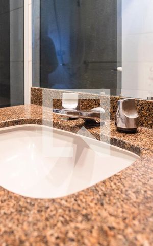 Apartamento para alugar com 80m², 2 quartos e 1 vagaBanheiro