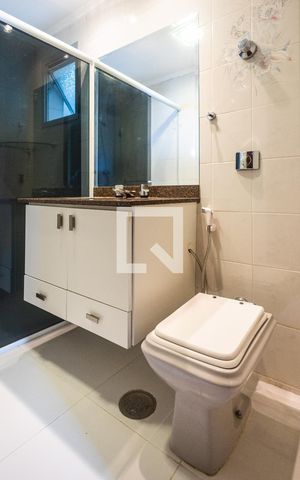 Apartamento para alugar com 80m², 2 quartos e 1 vagaBanheiro