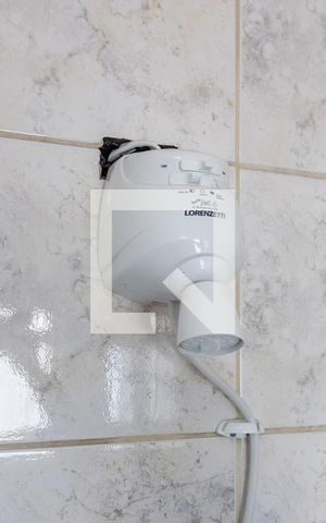 Apartamento para alugar com 80m², 2 quartos e 1 vagaBanheiro da Suíte