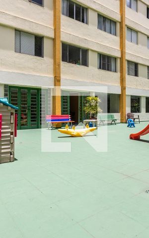 Apartamento para alugar com 80m², 2 quartos e 1 vagaPlayground