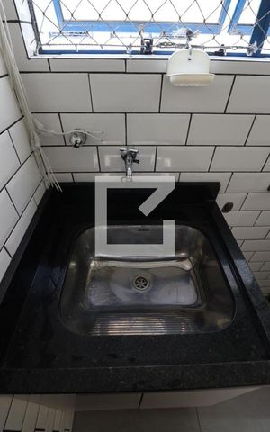 Apartamento para alugar com 50m², 2 quartos e 1 vagaCozinha e Área de Serviço